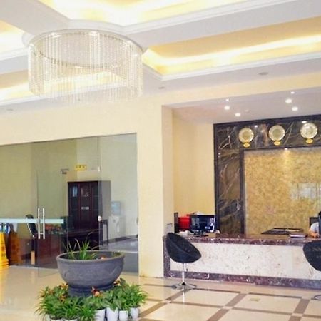 Chengshi Kaijing Hotel Yichang Extérieur photo