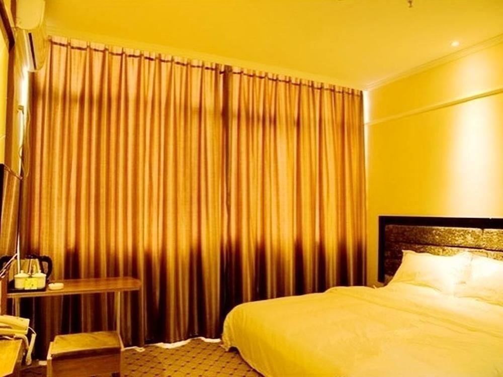 Chengshi Kaijing Hotel Yichang Extérieur photo