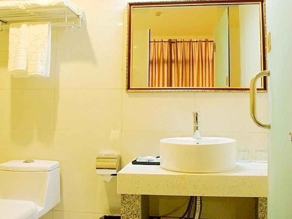 Chengshi Kaijing Hotel Yichang Extérieur photo