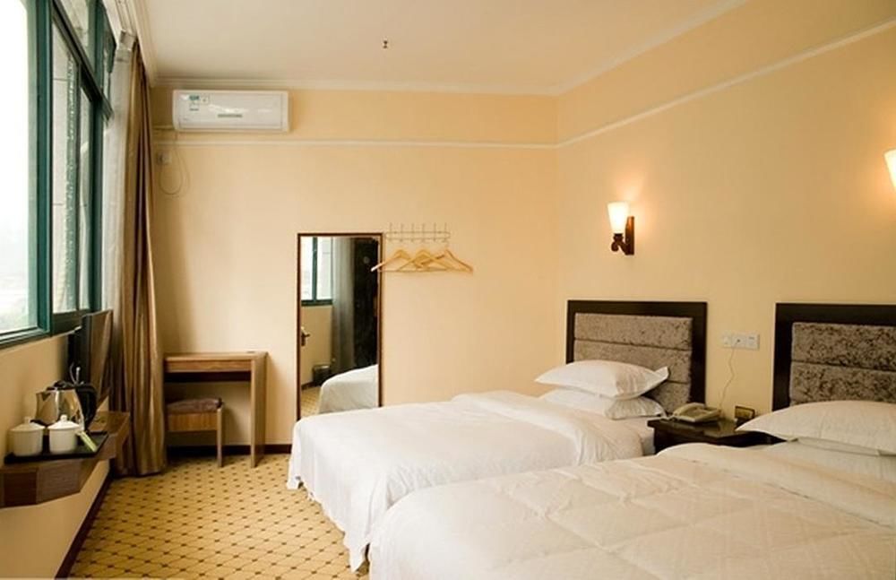 Chengshi Kaijing Hotel Yichang Extérieur photo