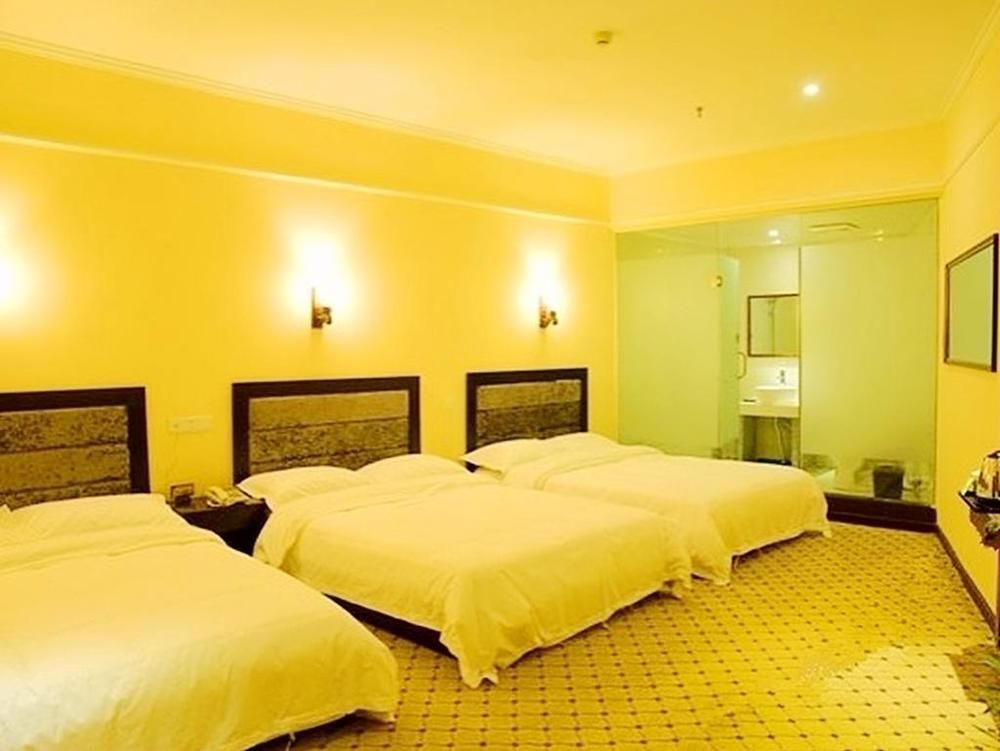 Chengshi Kaijing Hotel Yichang Extérieur photo